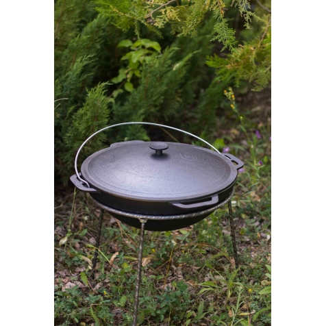 Казан чавунний татарський 