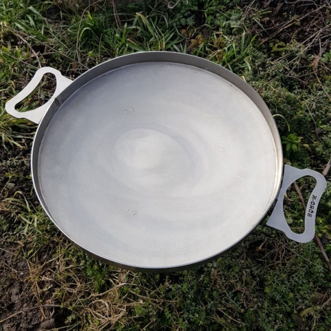 Сковорода из нержавеющей стали
